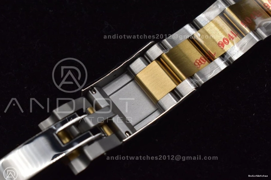 Tone II 1:1 Two Versatile SS VR Edition YG 871 904L 116713 Clean Best GMT-Master Steel 1022